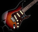 Fender American Professional II Stratocaster 3 Color Sunburst