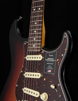 Fender American Professional II Stratocaster 3 Color Sunburst