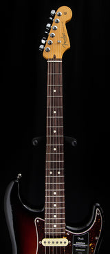 Fender American Professional II Stratocaster 3 Color Sunburst