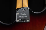 Fender American Professional II Stratocaster 3 Color Sunburst