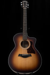 Taylor 214ce-K Koa Shaded Edgeburst