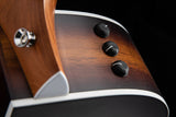 Taylor 214ce-K Koa Shaded Edgeburst