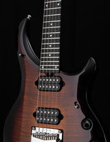 Used Ernie Ball Music Man John Petrucci Majesty 6 Tiger Eye Used Electric Guitar