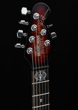 Used Ernie Ball Music Man John Petrucci Majesty 6 Tiger Eye Used Electric Guitar