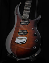 Used Ernie Ball Music Man John Petrucci Majesty 6 Tiger Eye Used Electric Guitar