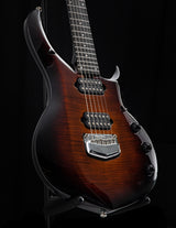 Used Ernie Ball Music Man John Petrucci Majesty 6 Tiger Eye Used Electric Guitar