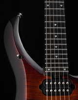 Used Ernie Ball Music Man John Petrucci Majesty 6 Tiger Eye Used Electric Guitar