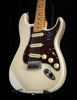 Used Fender Player Plus Stratocaster Olympic Pearl