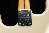 Fender Player Plus Stratocaster Olympic Pearl