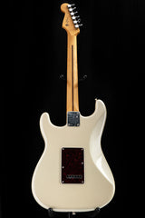 Used Fender Player Plus Stratocaster Olympic Pearl