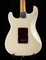 Used Fender Player Plus Stratocaster Olympic Pearl