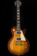 Used Gibson Custom Shop Les Paul 1959 Reissue R9 Iced Tea Burst