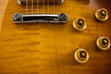 Used Gibson Custom Shop Les Paul 1959 Reissue R9 Iced Tea Burst