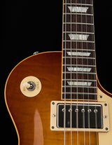 Used Gibson Custom Shop Les Paul 1959 Reissue R9 Iced Tea Burst