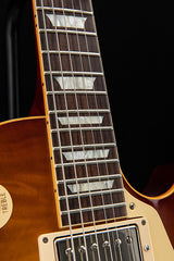 Used Gibson Custom Shop Les Paul 1959 Reissue R9 Iced Tea Burst