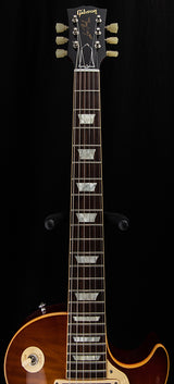 Used Gibson Custom Shop Les Paul 1959 Reissue R9 Iced Tea Burst