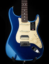 Fender American Ultra Stratocaster HSS Cobra Blue