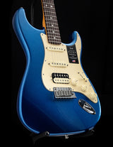 Fender American Ultra Stratocaster HSS Cobra Blue