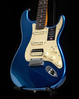 Fender American Ultra Stratocaster HSS Cobra Blue