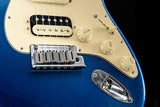 Fender American Ultra Stratocaster HSS Cobra Blue