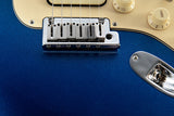 Fender American Ultra Stratocaster HSS Cobra Blue