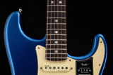 Fender American Ultra Stratocaster HSS Cobra Blue