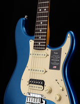 Fender American Ultra Stratocaster HSS Cobra Blue