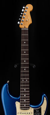 Fender American Ultra Stratocaster HSS Cobra Blue