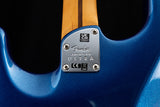 Fender American Ultra Stratocaster HSS Cobra Blue