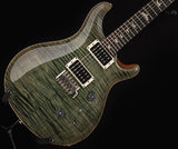Used Paul Reed Smith Custom 24 Trampas Green