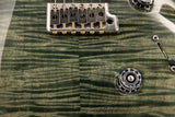 Used Paul Reed Smith Custom 24 Trampas Green