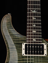 Used Paul Reed Smith Custom 24 Trampas Green