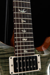 Used Paul Reed Smith Custom 24 Trampas Green