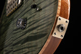 Used Paul Reed Smith Custom 24 Trampas Green