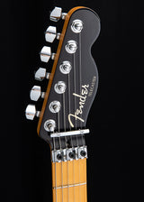 Fender American Ultra Luxe Telecaster Floyd Rose HH Mystic Black