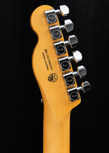 Fender American Ultra Luxe Telecaster Floyd Rose HH Mystic Black