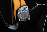 Fender American Ultra Luxe Telecaster Floyd Rose HH Mystic Black