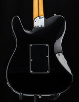 Fender American Ultra Luxe Telecaster Floyd Rose HH Mystic Black
