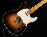 Used Fender Custom Shop '50s Telecaster Custom Journeyman Relic 2 Tone Sunburst