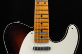 Used Fender Custom Shop '50s Telecaster Custom Journeyman Relic 2 Tone Sunburst