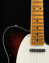 Used Fender Custom Shop '50s Telecaster Custom Journeyman Relic 2 Tone Sunburst