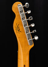 Used Fender Custom Shop '50s Telecaster Custom Journeyman Relic 2 Tone Sunburst
