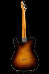 Used Fender Custom Shop '50s Telecaster Custom Journeyman Relic 2 Tone Sunburst
