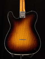 Used Fender Custom Shop '50s Telecaster Custom Journeyman Relic 2 Tone Sunburst