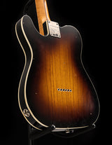 Used Fender Custom Shop '50s Telecaster Custom Journeyman Relic 2 Tone Sunburst