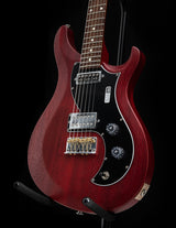 Paul Reed Smith S2 Vela Satin Vintage Cherry