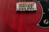Paul Reed Smith S2 Vela Satin Vintage Cherry