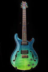 Paul Reed Smith Private Stock Hollowbody II Piezo Trem Laguna Dragon's Breath