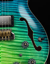 Paul Reed Smith Private Stock Hollowbody II Piezo Trem Laguna Dragon's Breath