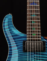 Paul Reed Smith Private Stock Hollowbody II Piezo Trem Laguna Dragon's Breath